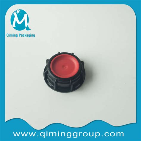 IBC Valve Cap 3 Qiming Packaging Lids Caps Bungs Cans Pails Buckets