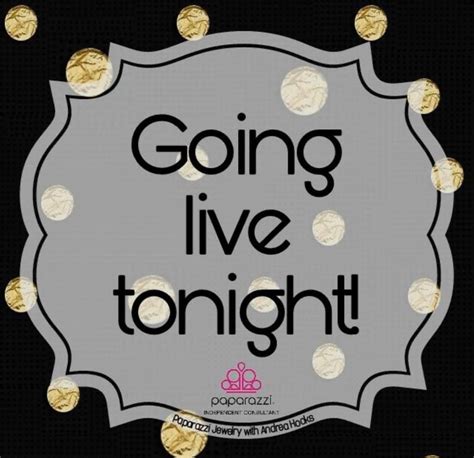 LIVE Facebook Paparazzi Jewelry Show | Paparazzi jewelry, Paparazzi ...