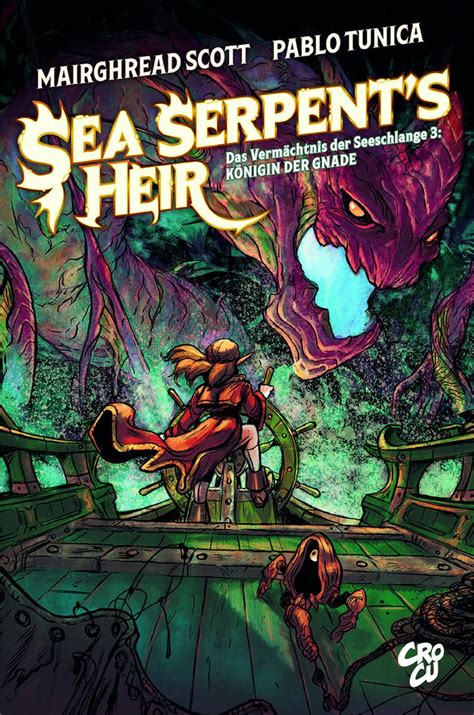 The Sea Serpent s Heir Das Vermächtnis der Seeschlange 3 von