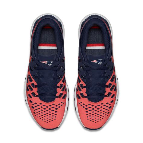 New England Patriots Nike Train Speed 4 Shoes | Fan Shop TODAY