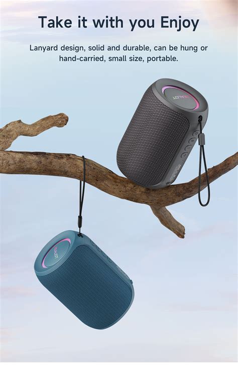 S32 Pro Portable Bluetooth Speaker ZEALOT