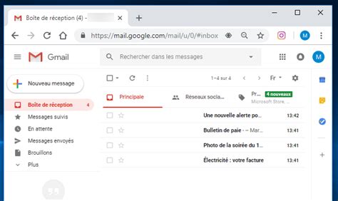 Gmail Comment Ranger Sa Boîte Mail En Créant Des Dossiers Forums