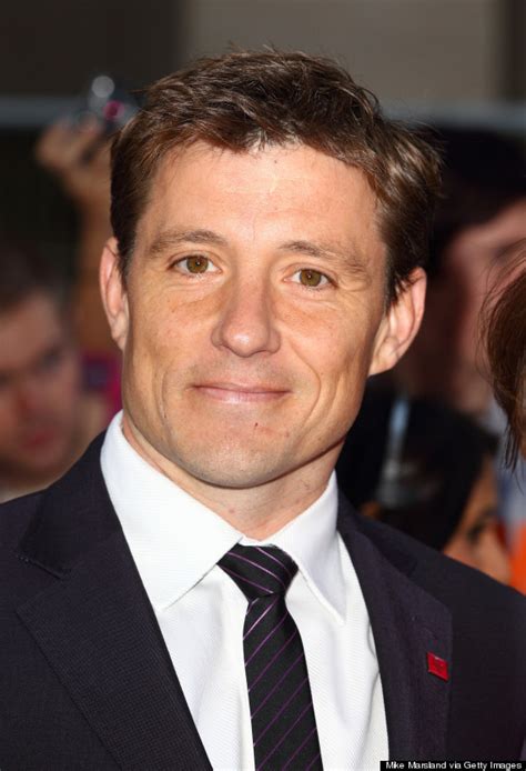 Good Morning Britain Presenter Ben Shephard Hits Out At Criticism Of