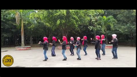 Now I M Dancing Line Dance Demo By Gendis Line Dance YouTube