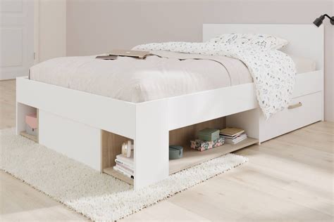 Parisot Achille Storage Bed With Free Delivery