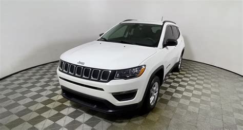 Used 2020 Jeep Compass For Sale Online Carvana