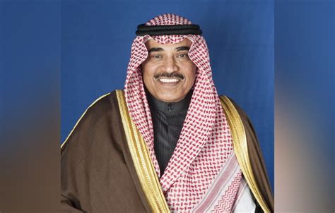 Sheikh Sabah Khaled Al Hamad Al Sabah Jadi PM Kuwait