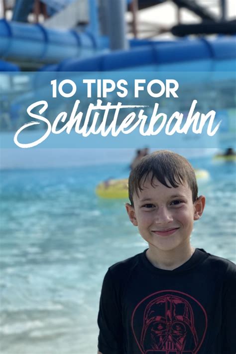 10 Tips For Schlitterbahn New Braunfles Schliterbahn With Kids