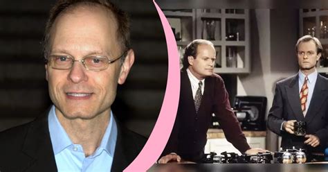 David Hyde Pierce Made Almost As Much In Frasier Royalties As Kelsey