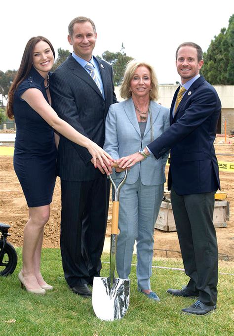 UC San Diego Breaks Ground on Alex G. Spanos Athletic Performance Center