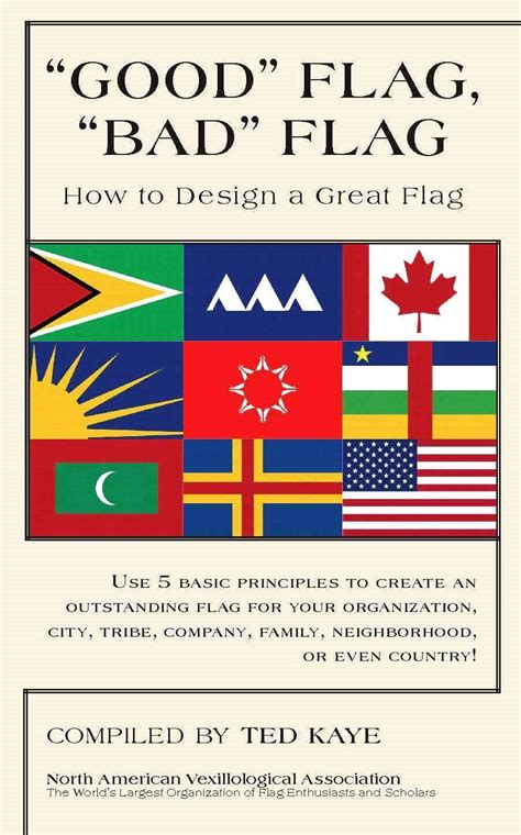 Good Flag, Bad Flag by Ted Kaye | Goodreads