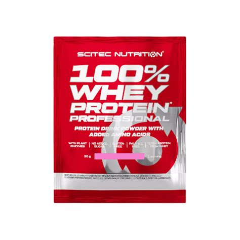 Scitec Nutrition Whey Protein Professional