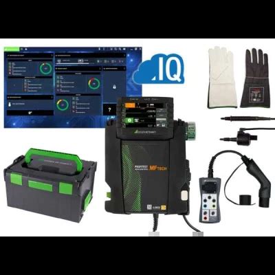 Profitest Mf Tech Evse Set Gmc Instruments Italia