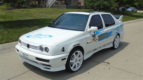 Volkswagen Jetta Iii Gls F Chicago