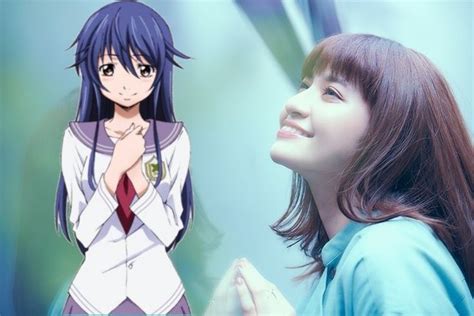 Megumi Nakajima As Eba Yuzuki From Kimi No Iru Machi In 2022