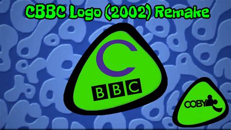 Cbbc Logo 2002 Remake By Thecobynetwork On Deviantart