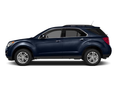 Chevy Equinox Color Options