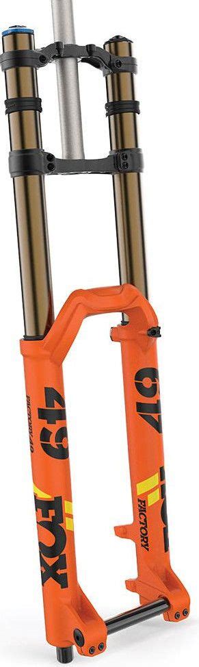 Fox Racing Shox Float Factory Grip Fit Fork Boost X Mm