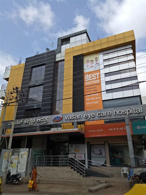 vasan eye care hospital davangere