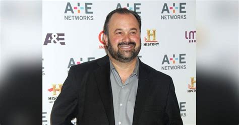 American Pickers Star Frank Fritz Was Unemployed Before Stroke