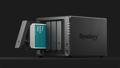 Synology Plus Series Sata Hdd Tb Hdd For Nas Hat T