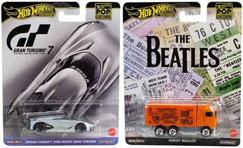 Hot Wheels Pop Culture Assorted Wholesale