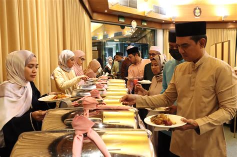 Majlis Berbuka Puasa News From Mission High Commission Of Malaysia