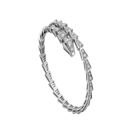 Bulgari Bracciale Serpenti Viper BR 857492 MARIOMOSSA Gioiellieri