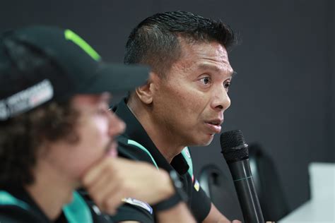 Khairul Idham Pawi Super Kip Petronas Sprinta Racing Set