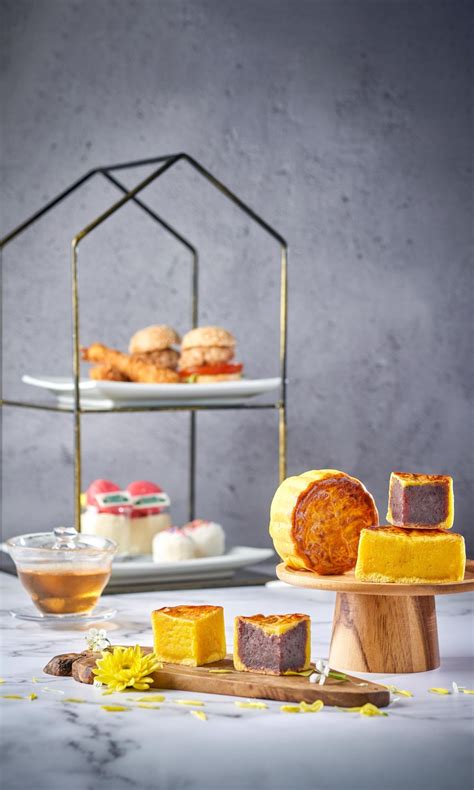 The Best New Afternoon Teas To Try Plus Three Hong Kong Inspired Tea