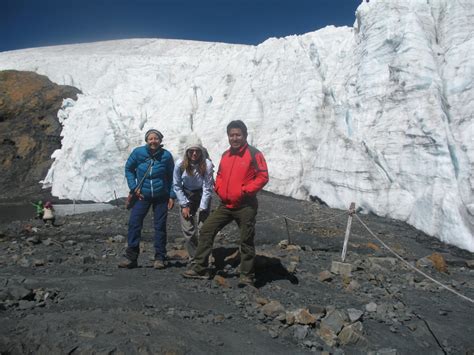 Pastoruri Glacier Full Day Bus Tours Private Itap World