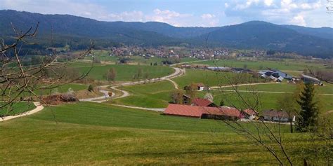 Familien Tour Um Arnbruck Und H Tzelsried Mountainbike