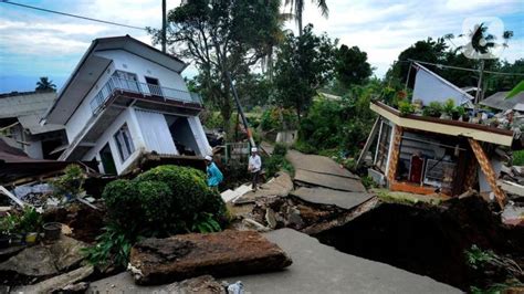 Tazkirah Dibalik Musibah Gempa Wahdah Islamiyah Makassar