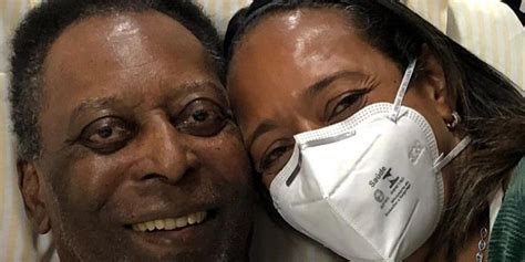 Hija De Pelé Habló Sobre El Estado De Salud De Su Padre Curiosidades