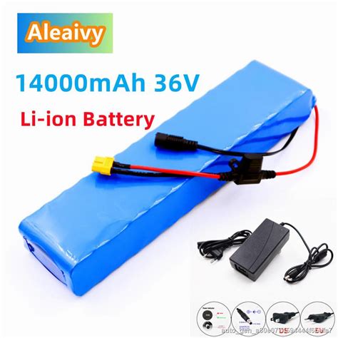 E Bike 36v 10s3p 14ah Lithium Battery Pack 18650 Li Ion 350w 600w