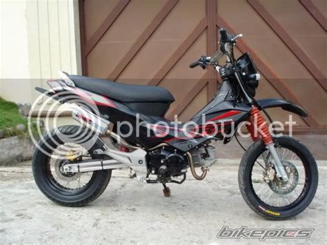 Honda Xrm 125 Motard Set Up