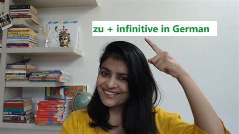 German Grammar I German B Level I Zu Infinitive German I Zu