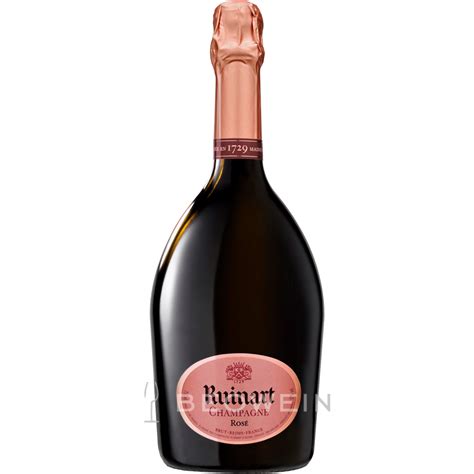 Ruinart Champagne Rose Brut L Second Skin Bei Tgh