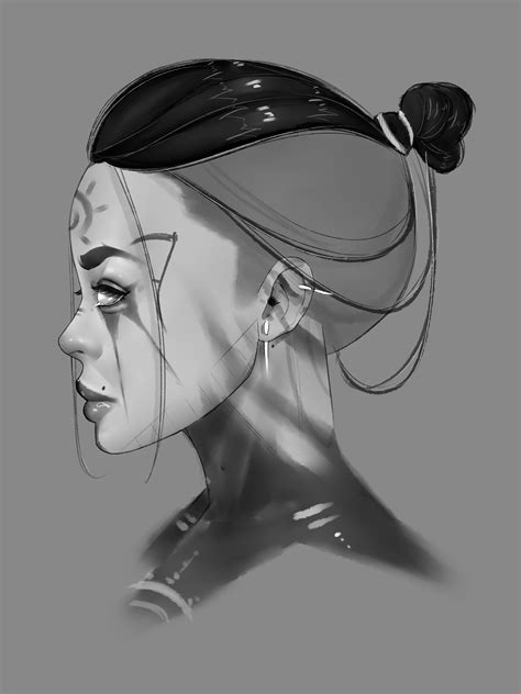 ArtStation - Gray series