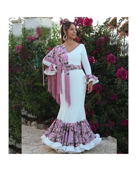 Spanish Flamenco Dress 2023 El Rocio