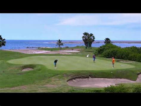 Golf En Karibana Youtube