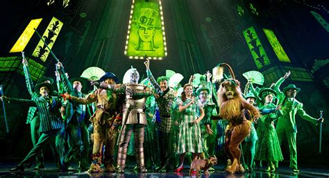 The Wizard of Oz London Tickets, London Palladium | Thu Aug 24, 2023 - 07:00 PM - eTickets.ca