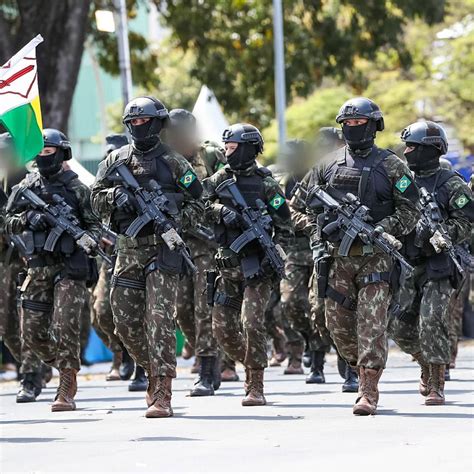 Brazilian Special Units Grumec Bfesp Comanf Page Devtsix