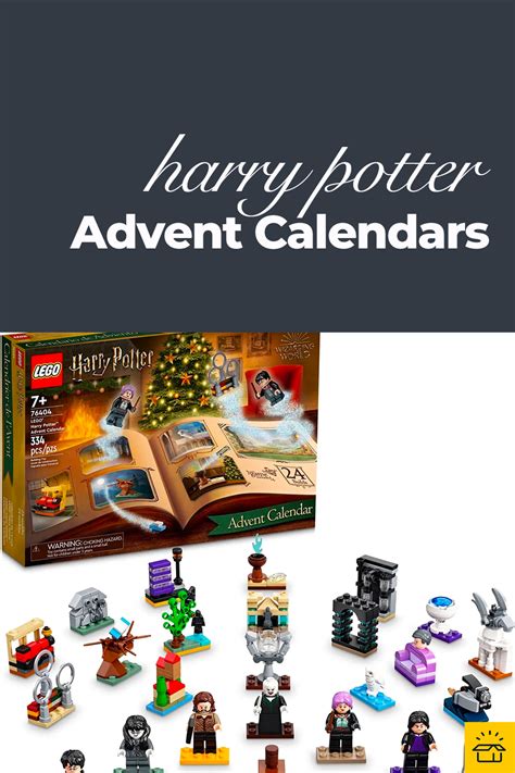 The Best Harry Potter Advent Calendars For 2024 Hello Subscription