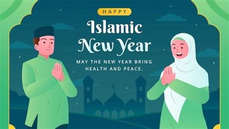 Contoh Tema Tahun Baru Islam Atau Muharram H