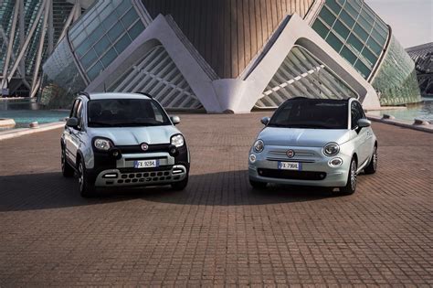 Fiat 500 Mild Hybrid Priced Below £13k Here In February 2020 Car