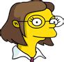 Elizabeth Hoover - Wikisimpsons, the Simpsons Wiki