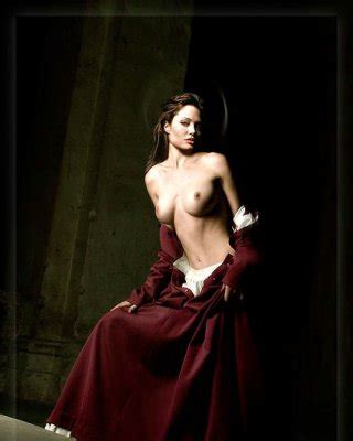 Angelina Jolie Showing Her Pussy And Tits And Fucking Hard Porn Pictures Xxx Photos Sex Images
