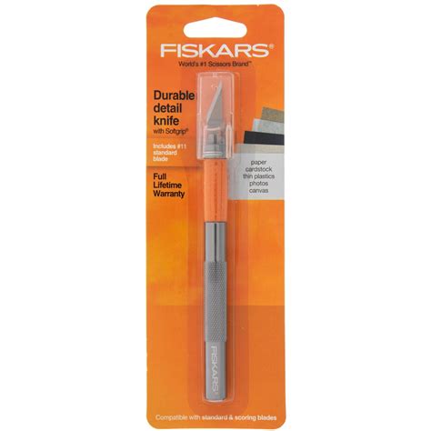 Fiskars Durable Detail Knife Hobby Lobby