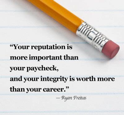 Collection Inspirational Integrity Quotes For Work And Business